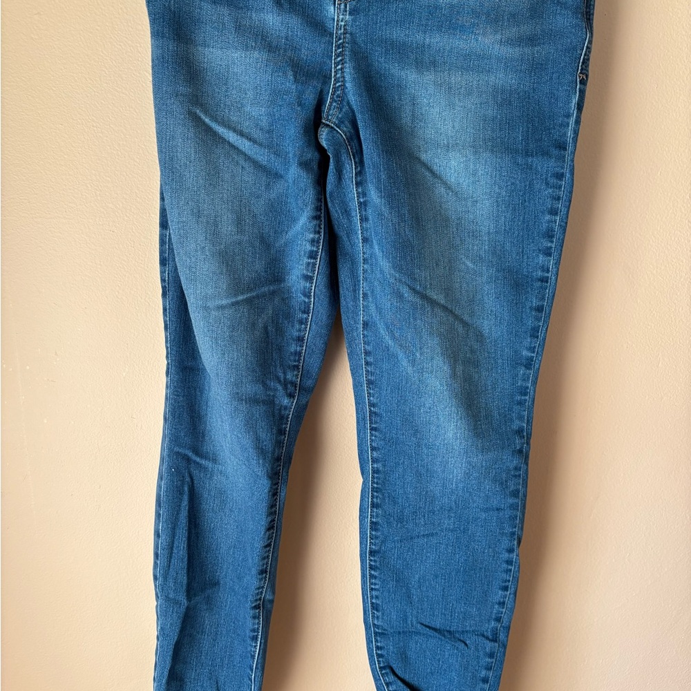 Classic Blue Women's Jeans
